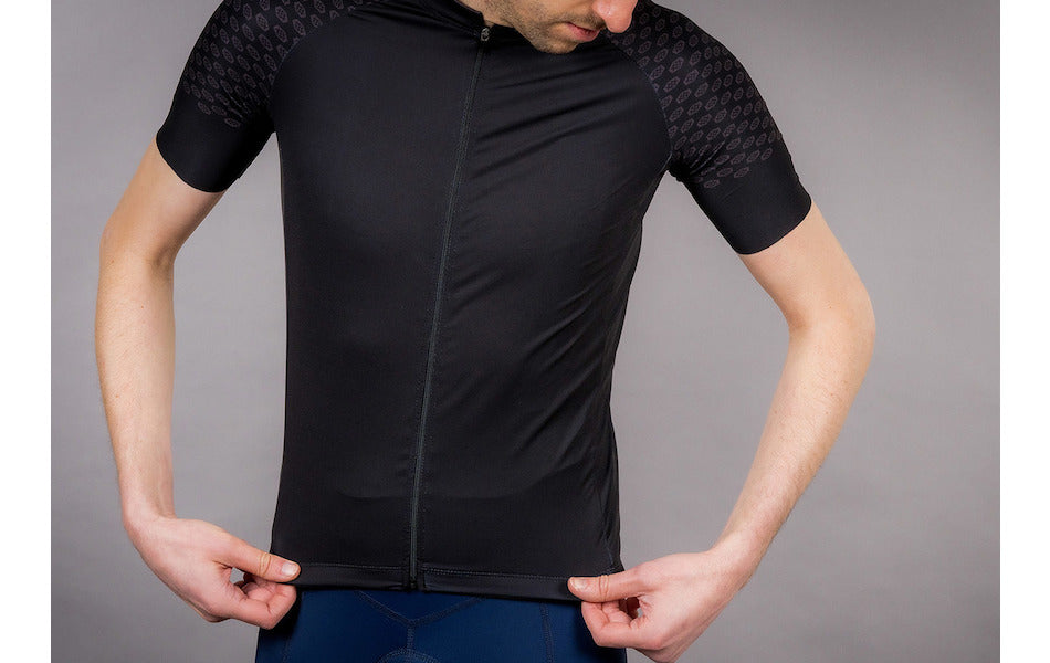 Carnac Men's Short Sleeve Jersey