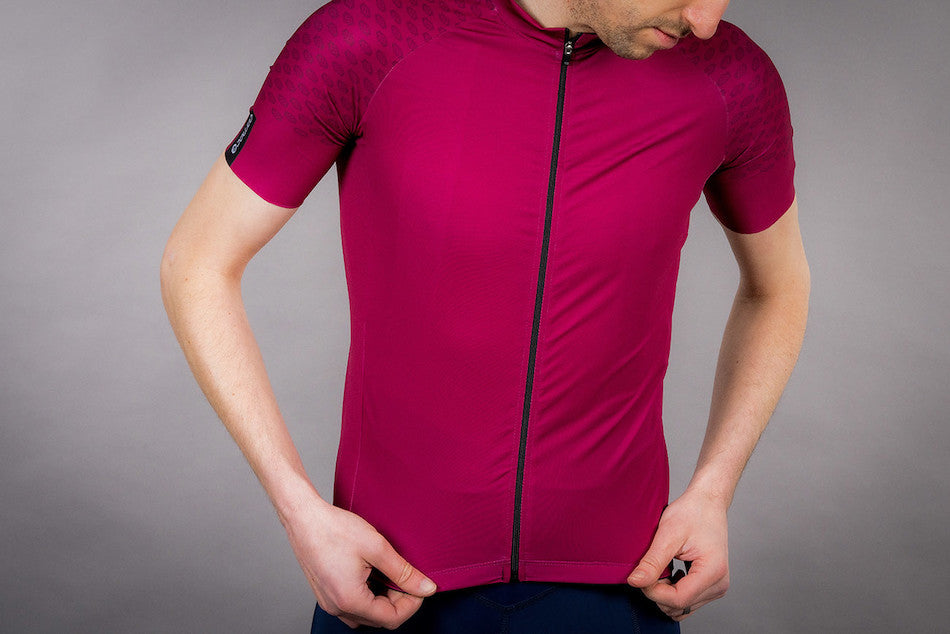 Carnac Men's Short Sleeve Jersey