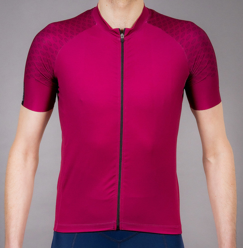 Carnac Men's Short Sleeve Jersey