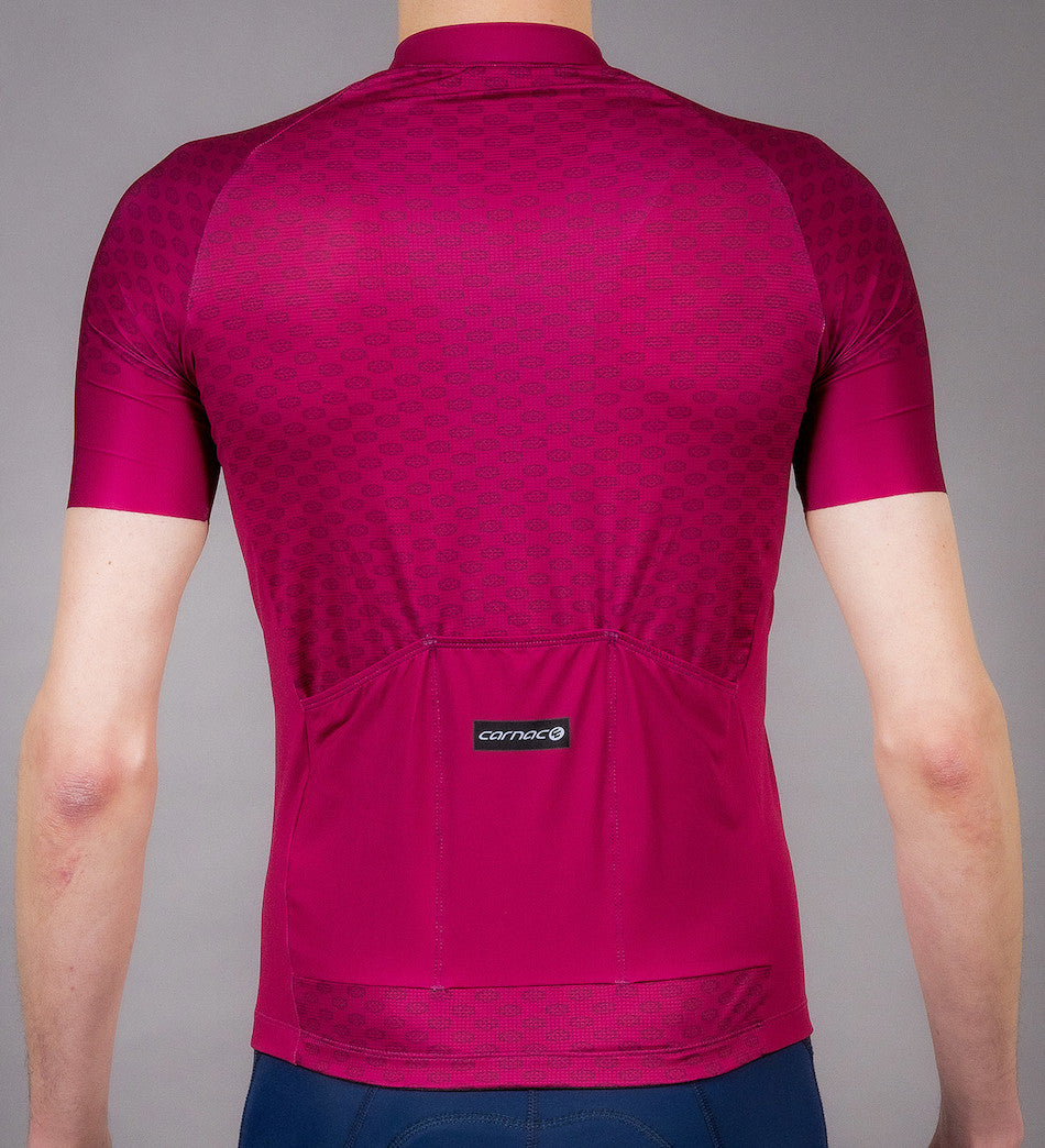 Carnac Men's Short Sleeve Jersey