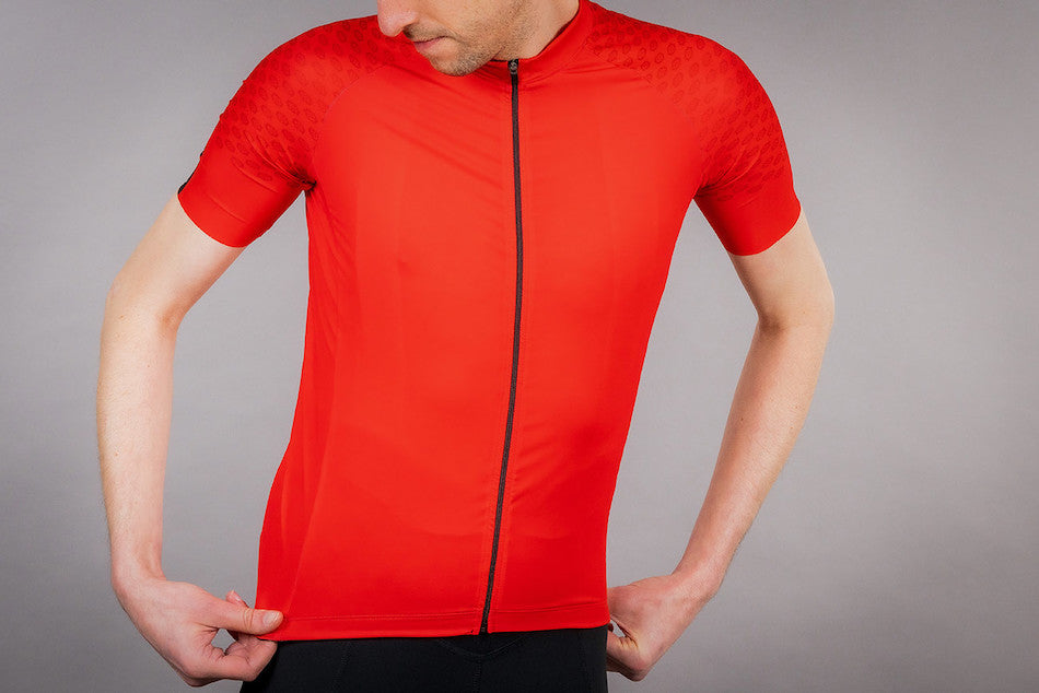 Carnac Men's Short Sleeve Jersey