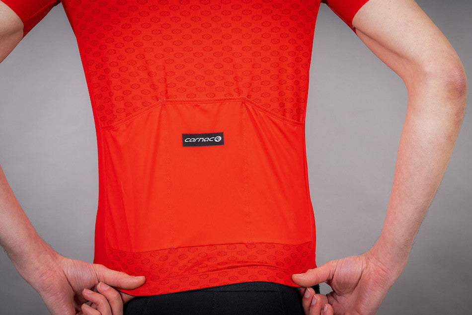 Carnac Men's Short Sleeve Jersey