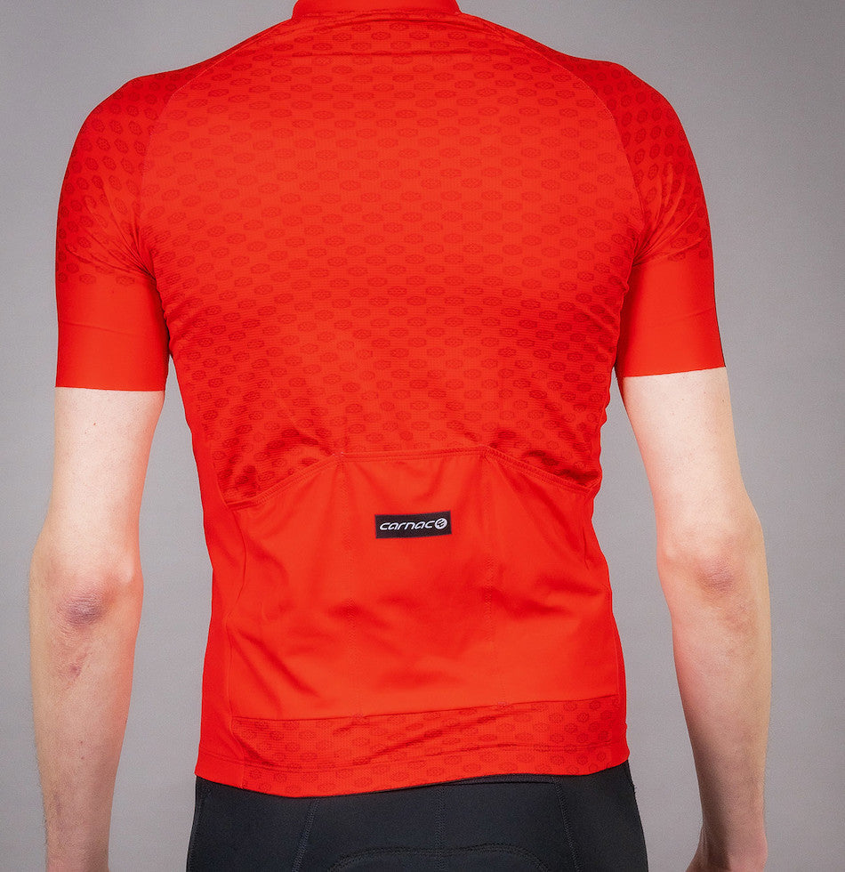 Carnac Men's Short Sleeve Jersey