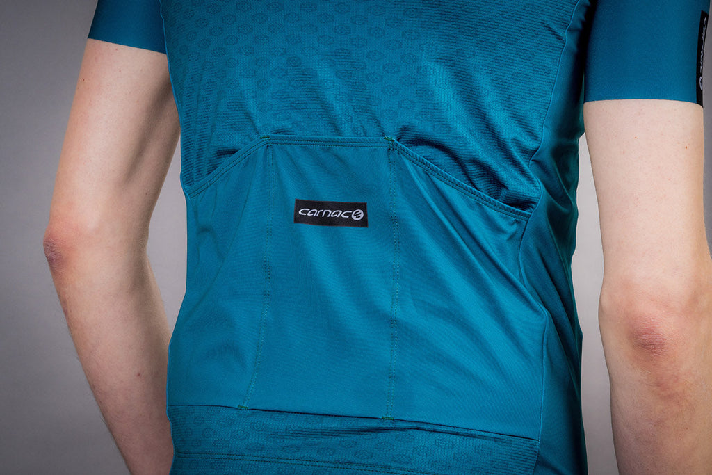 Carnac Men's Short Sleeve Jersey