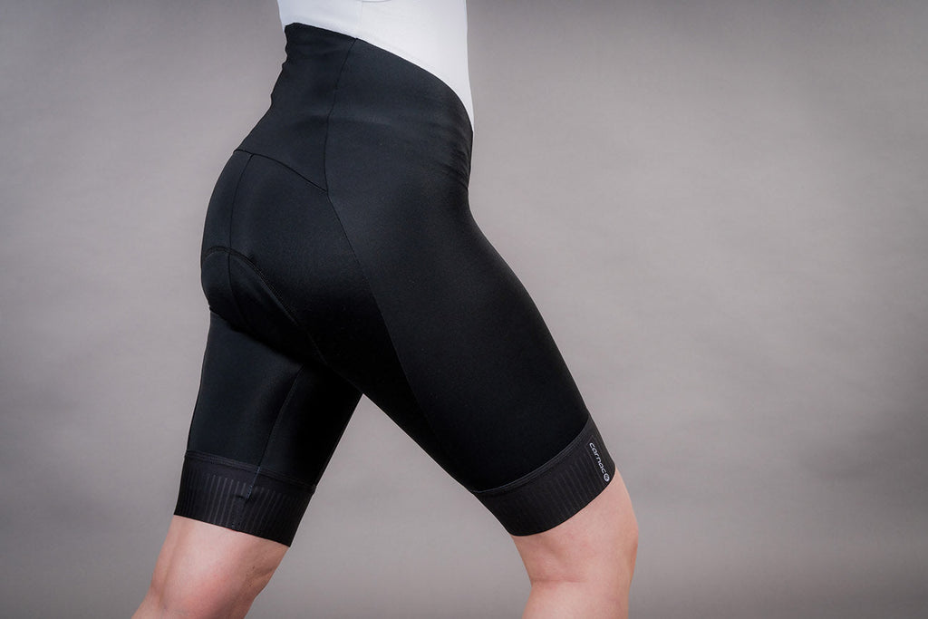 Carnac Women's Bib Shorts / Black