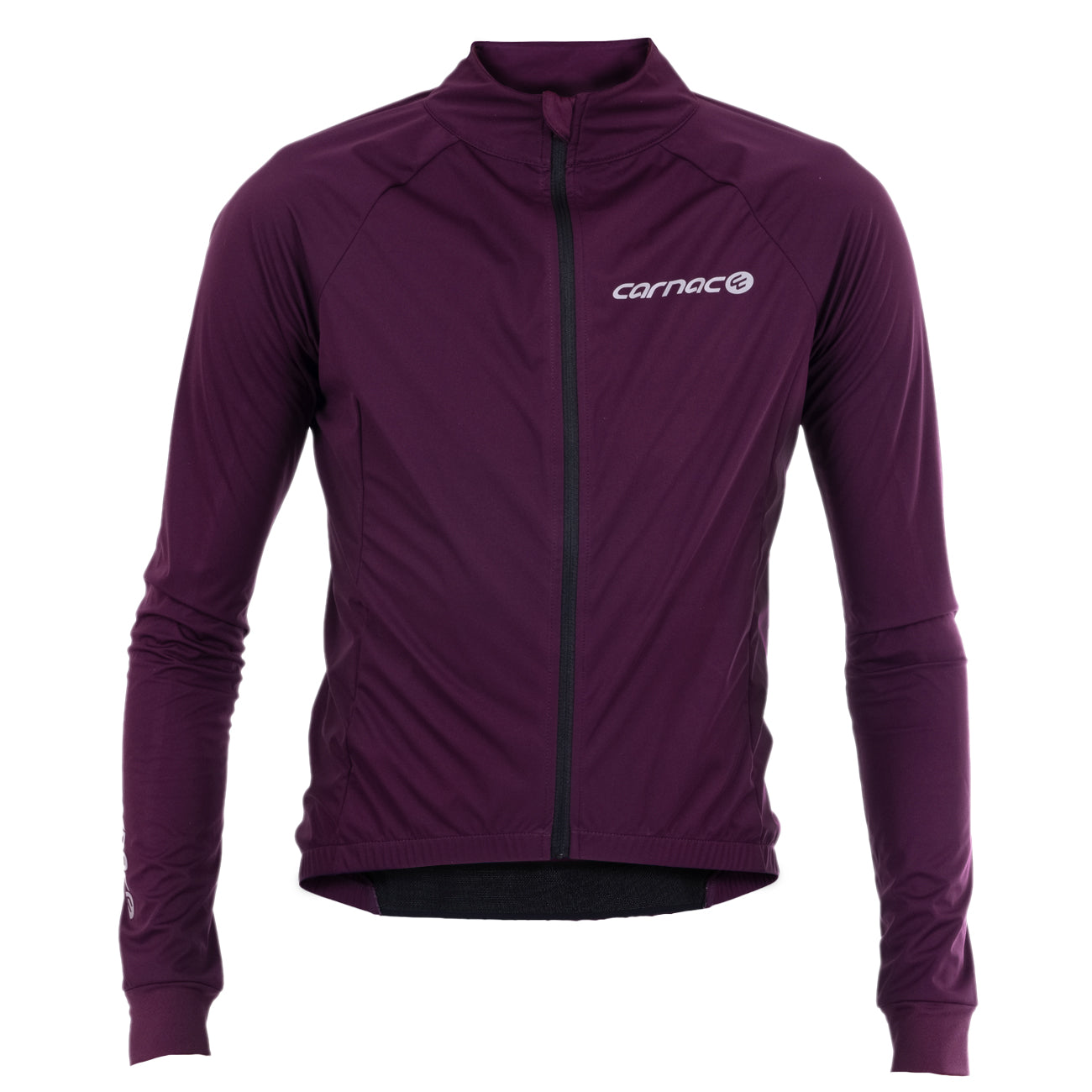 Carnac Men's Long Sleeve Windproof Cycling Jersey