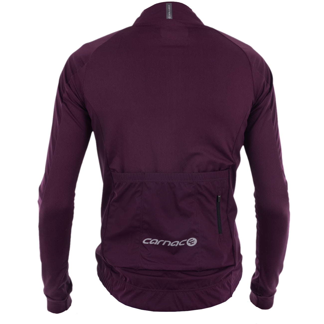 Carnac Men's Long Sleeve Windproof Cycling Jersey