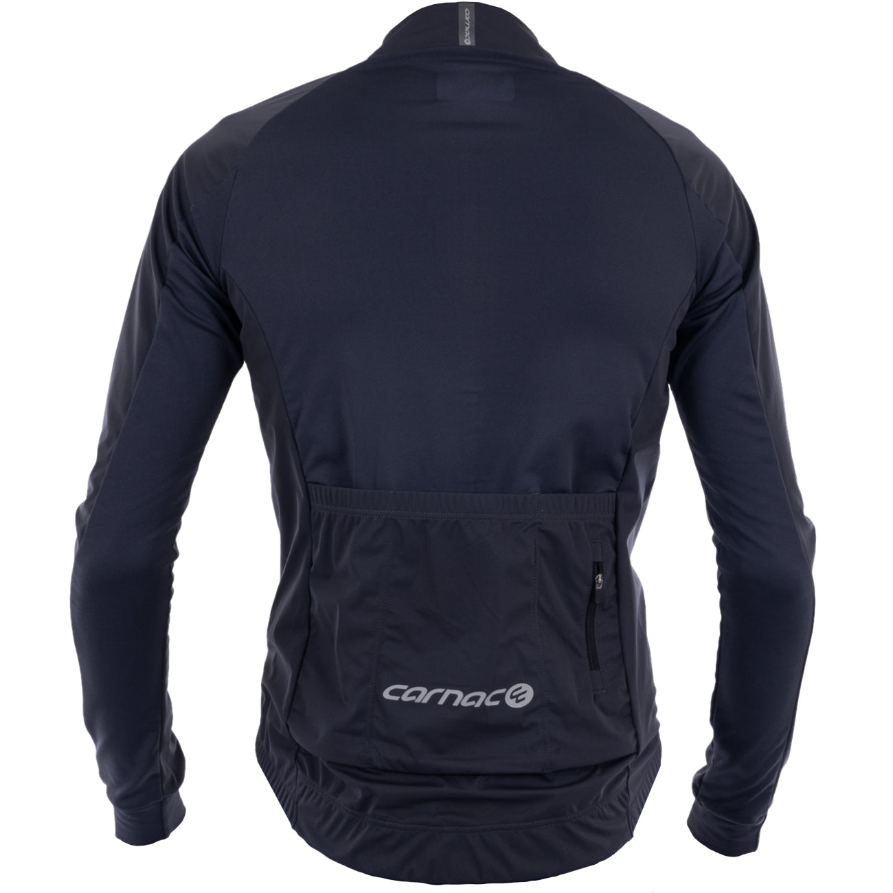 Carnac Men's Long Sleeve Windproof Cycling Jersey