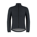 Carnac Men's Charcoal Waterproof Cycling Rain Jacket
