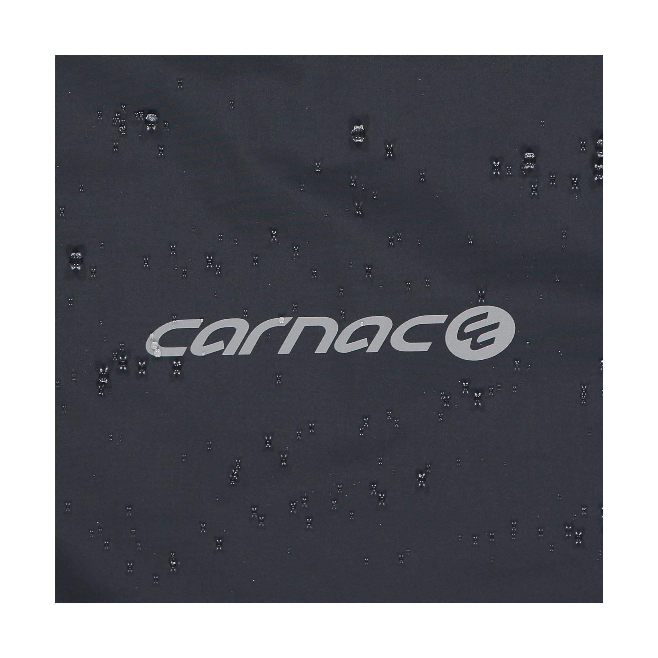 Carnac Men's Charcoal Waterproof Cycling Rain Jacket
