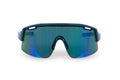 Carnac Vesta Sunglasses / Pine Green Frame &  Green Revo Lens-Planet X