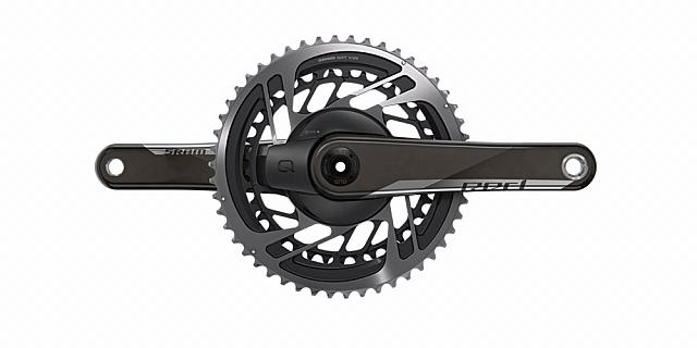 SRAM Red AXS Power Meter 12 Speed Chainset-Planet X