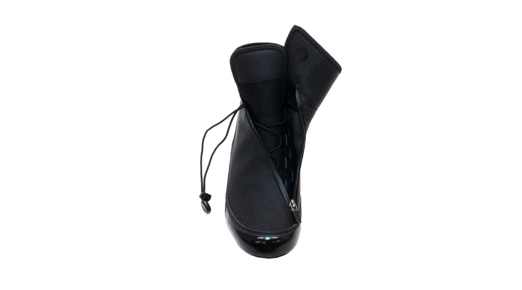 Carnac Burra Winter Road Shoe Black