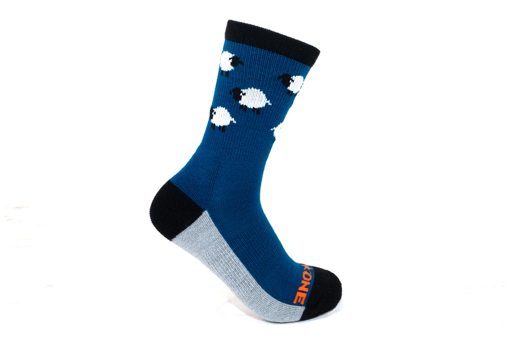 On-One Merino Chops On Socks