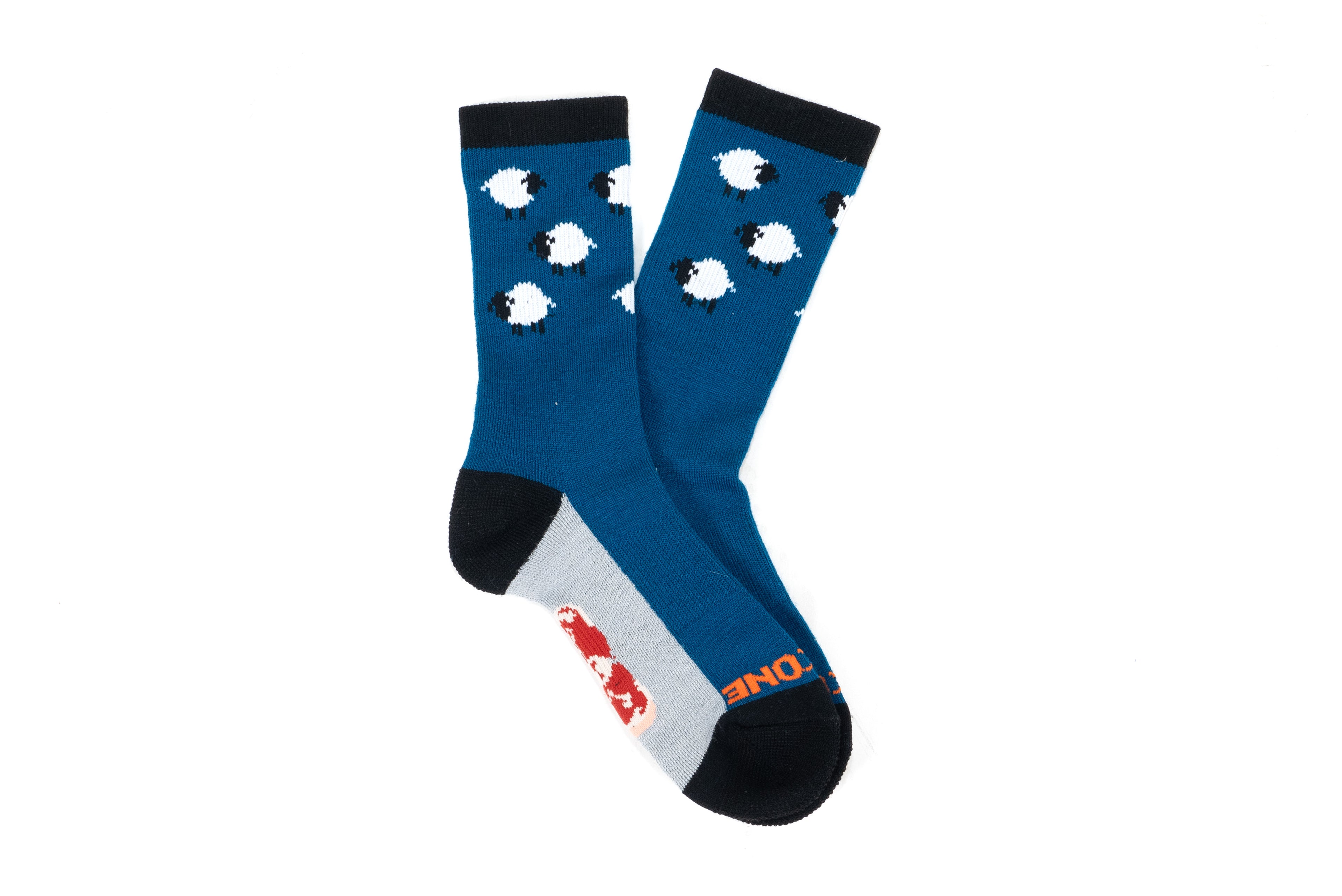 On-One Merino Chops On Socks