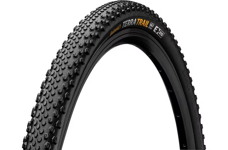 Continental Terra Trail ProTection 650x40B Black foldable