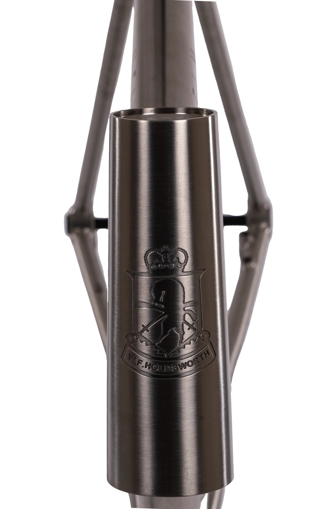 Holdsworth Helm SRAM Rival AXS Titanium Road Bike