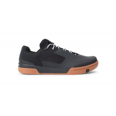 Crankbrothers Stamp Lace Mountain Bike Shoes Black/Silver/Gum