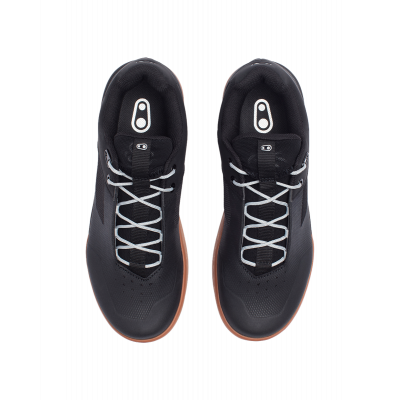 Crankbrothers Stamp Lace Mountain Bike Shoes Black/Silver/Gum