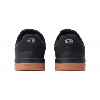 Crankbrothers Stamp Lace Mountain Bike Shoes Black/Silver/Gum