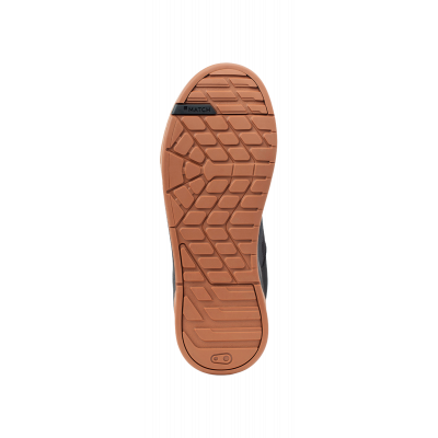 Crankbrothers Stamp Lace Mountain Bike Shoes Black/Silver/Gum