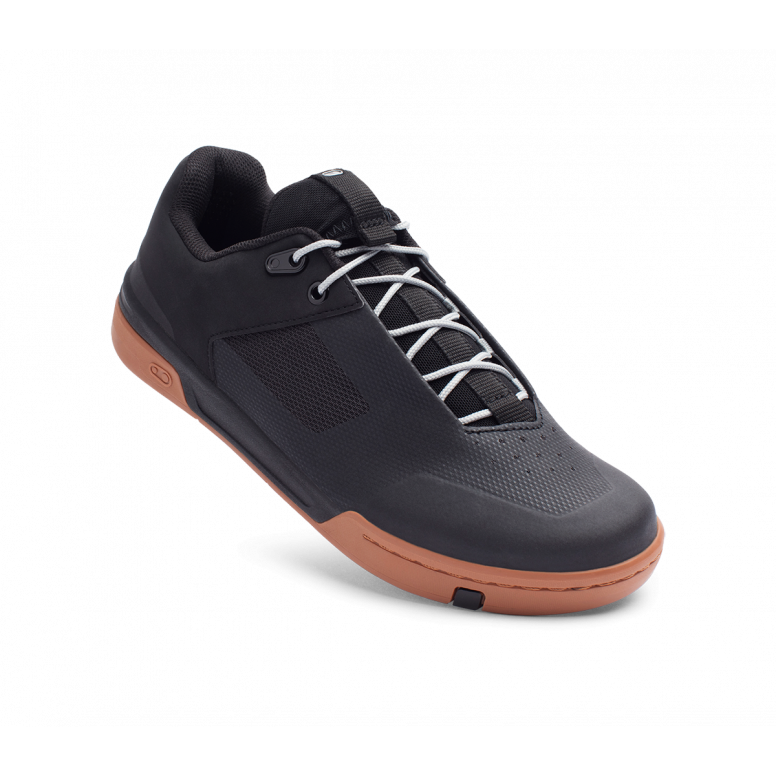 Crankbrothers Stamp Lace Mountain Bike Shoes Black/Silver/Gum
