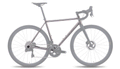 Holdsworth Helm Titanium Road Frame