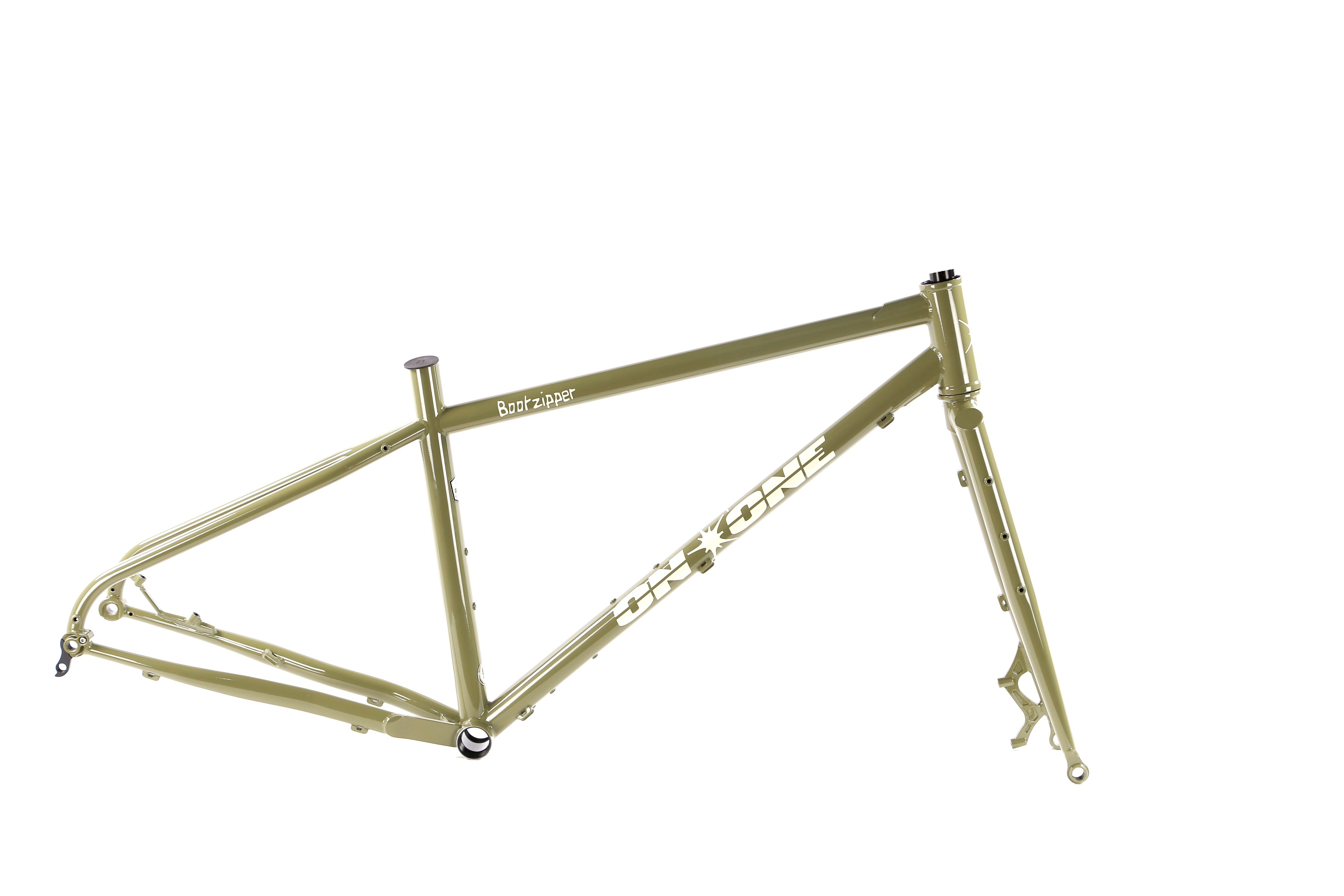 On-One Bootzipper 29er Mountain Bike Frameset