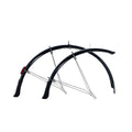 Flinger F42 Deluxe 700c Mudguard / 42mm / Black