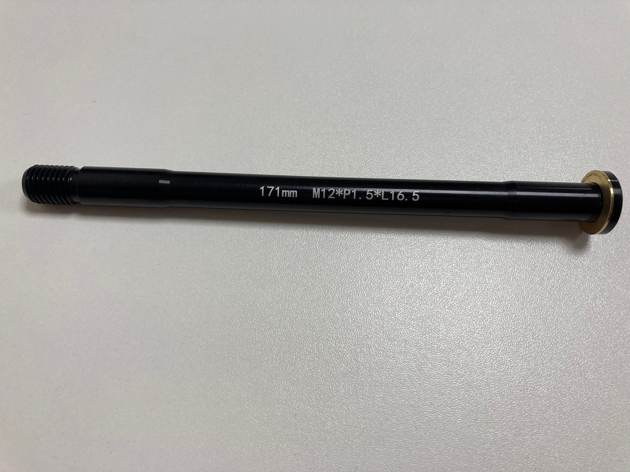 Holdsworth Frame Axle Replacement / Corsa Superlight-Planet X