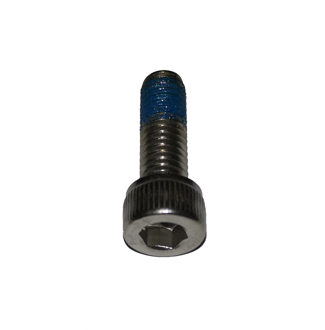 Stainless Steel M6 Bolt 18mm Thread Locking Individual-Planet X