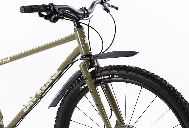 Planet X Front Fender Plastic Mudguard