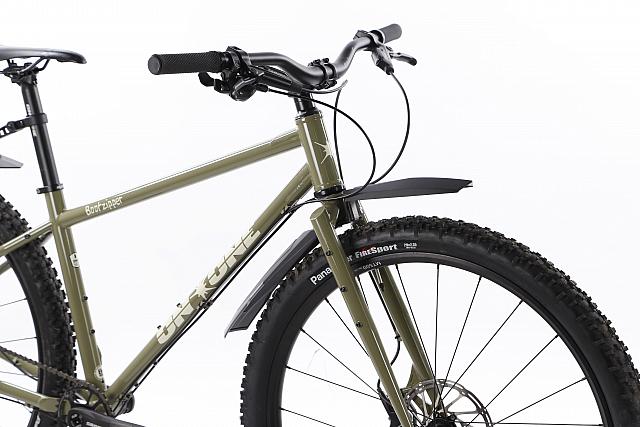 Planet X Front Fender Plastic Mudguard