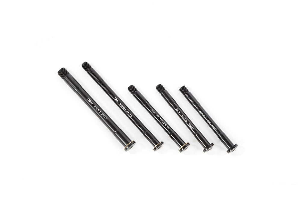 Selcof Thru Axles