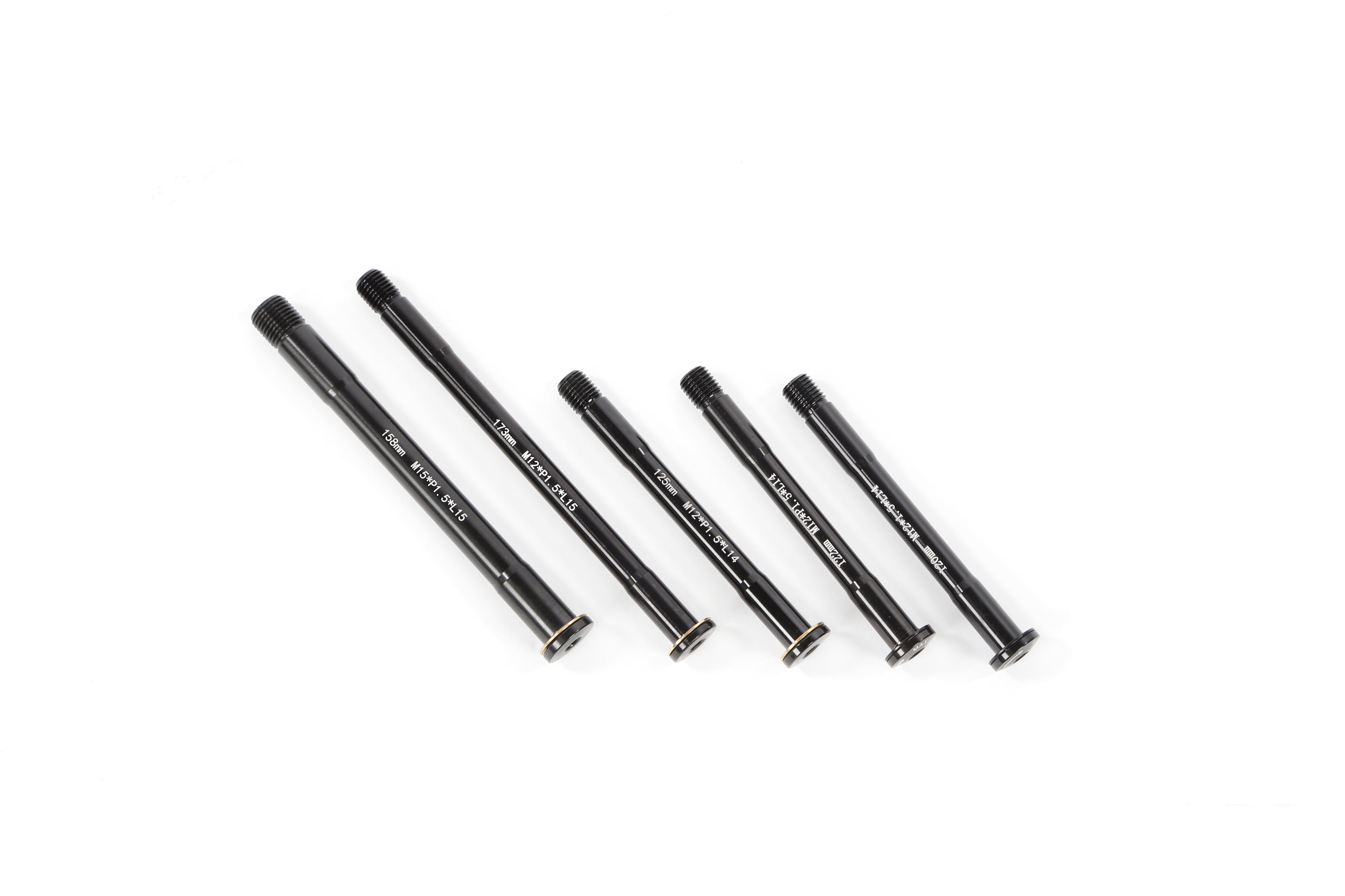 Selcof Thru Axles