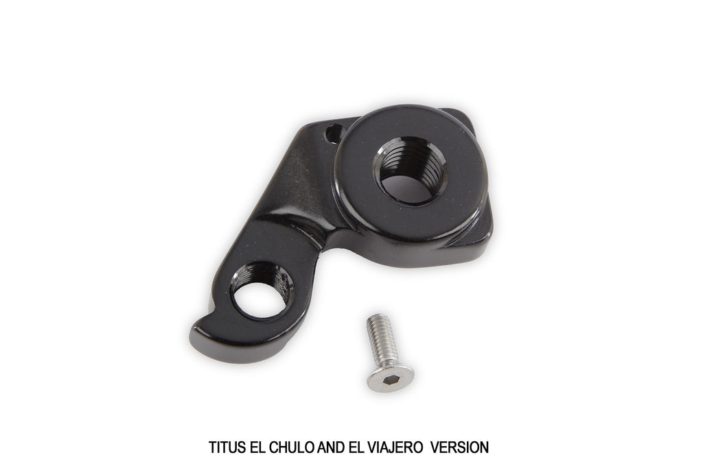 Titus Frame Replacement Mech Hanger-Planet X