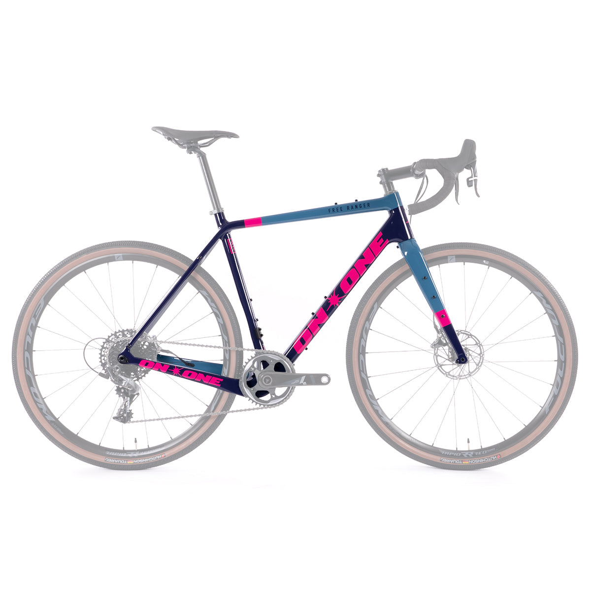 On-One Free Ranger Frameset