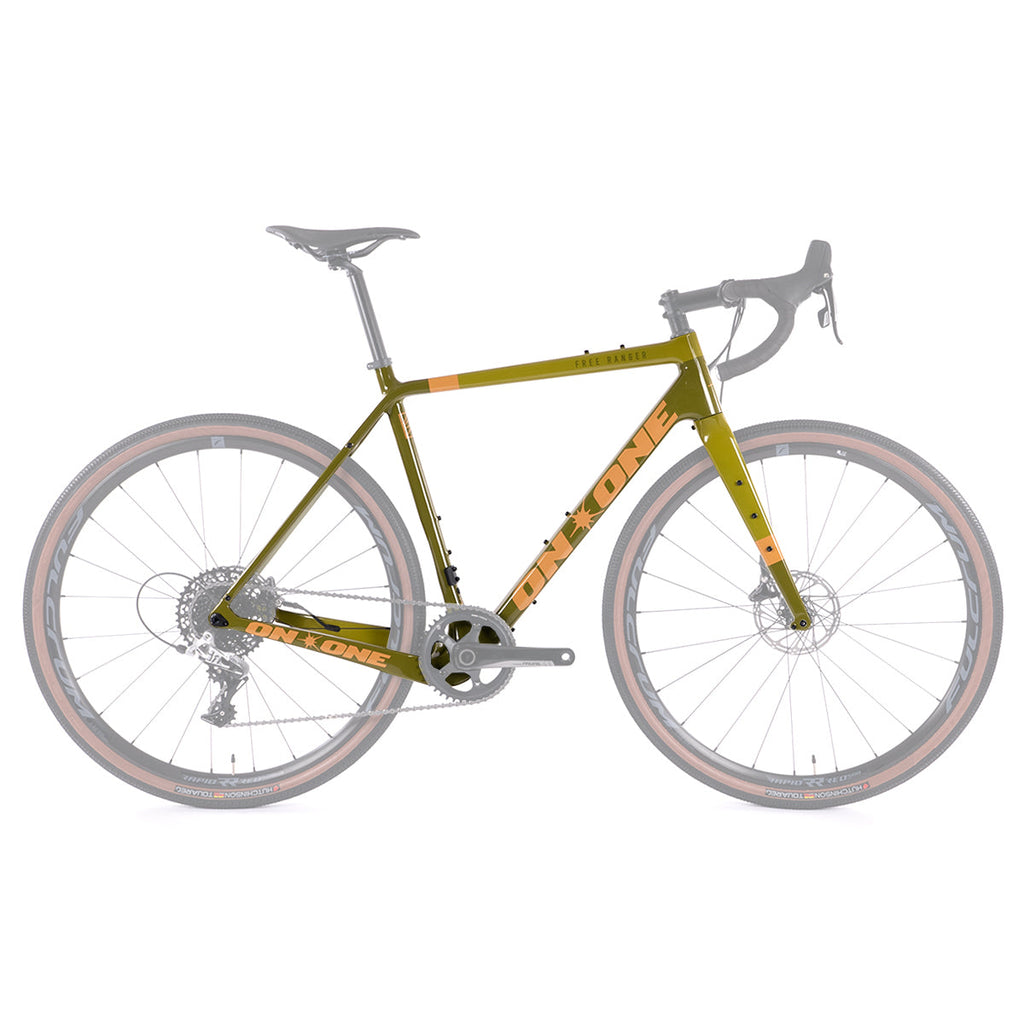 On-One Free Ranger Frameset