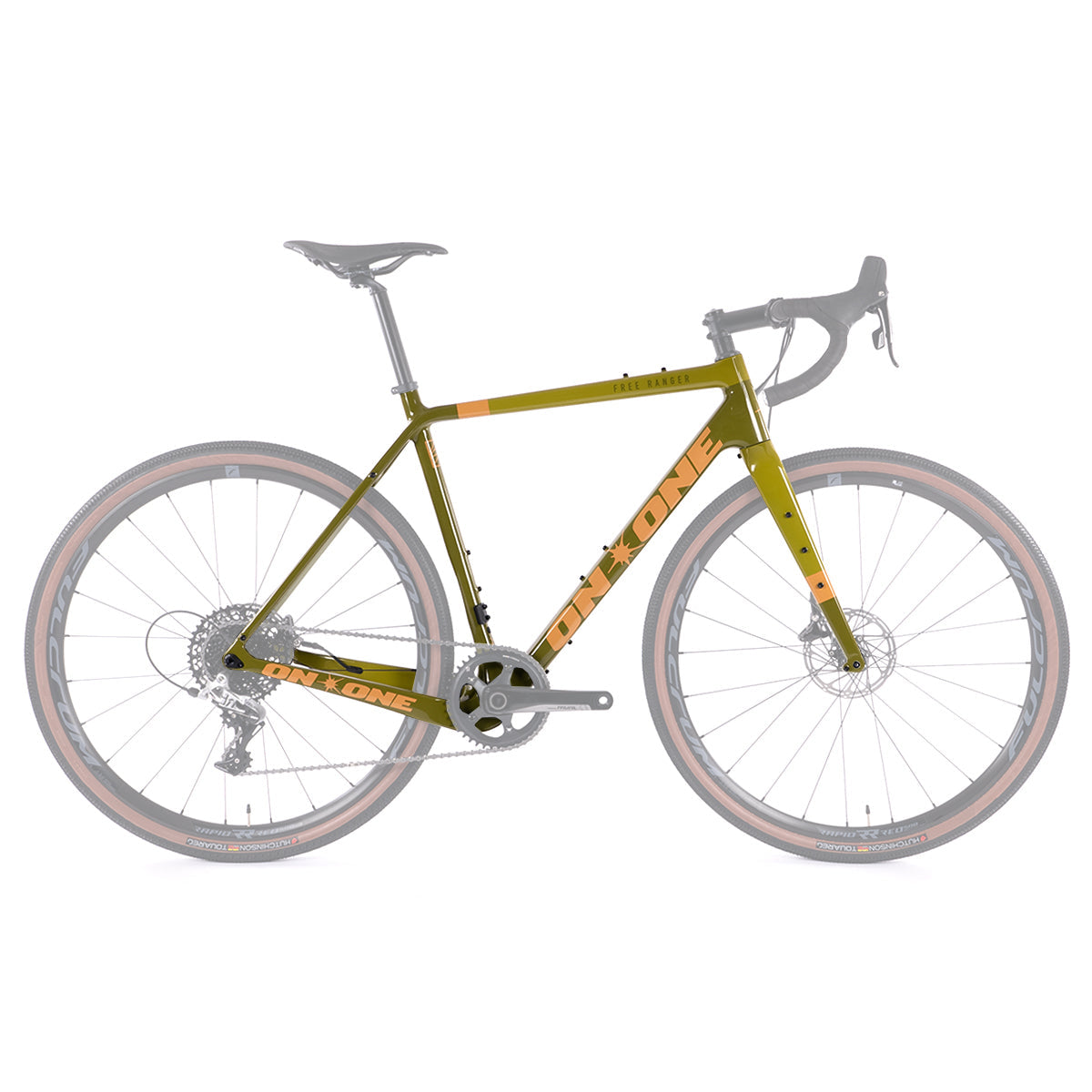On-One Free Ranger Frameset
