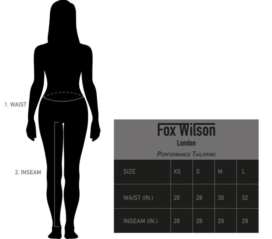 Fox Wilson Fulham Jodphur