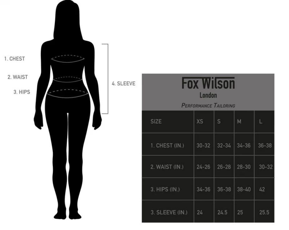 Fox Wilson Womens Cromwell Bamboo TShirt