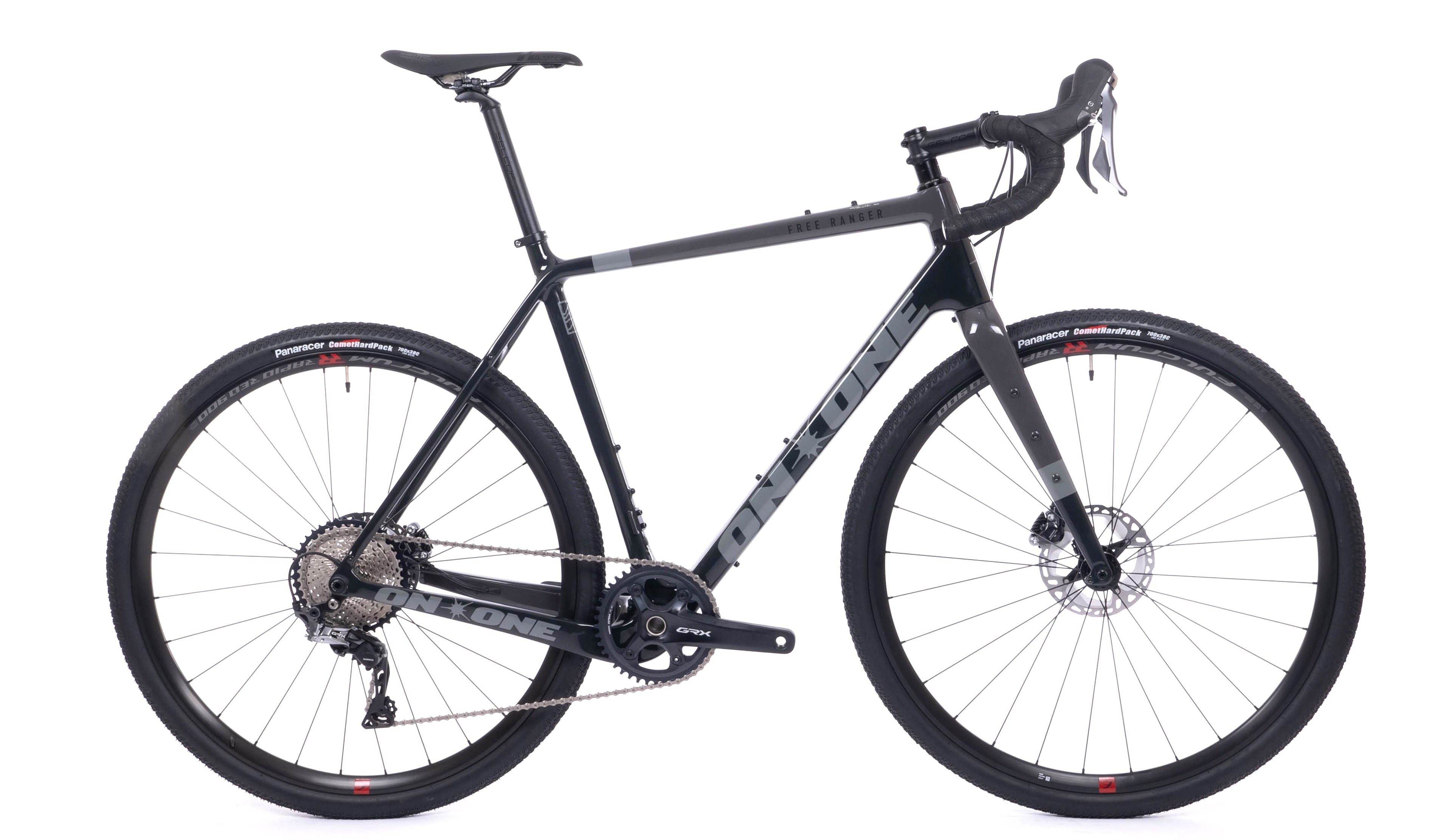 On-One Free Ranger Shimano GRX RX810 Gravel Bike