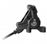 Campagnolo Chorus 12 Speed Gear Lever and 160 Caliper - Left