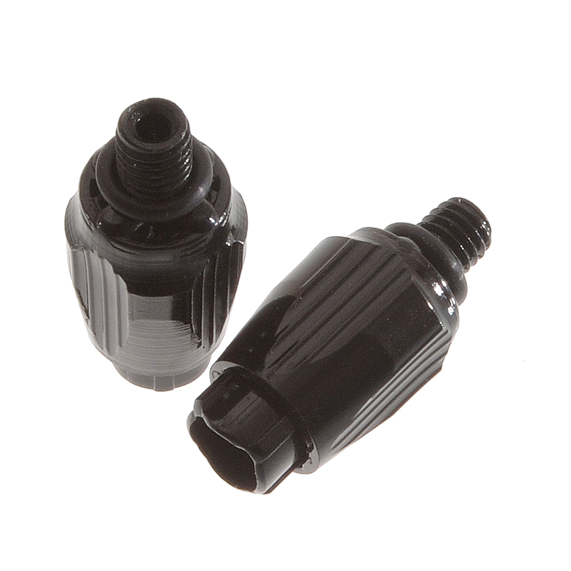 TOKEN TK690 CNC Alloy Cable Adjusters (Pair)-Planet X