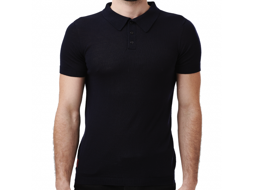 Fox Wilson Men's Glynde Merino Polo Shirt