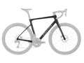Orro Gold STC Frameset - Stealth Black