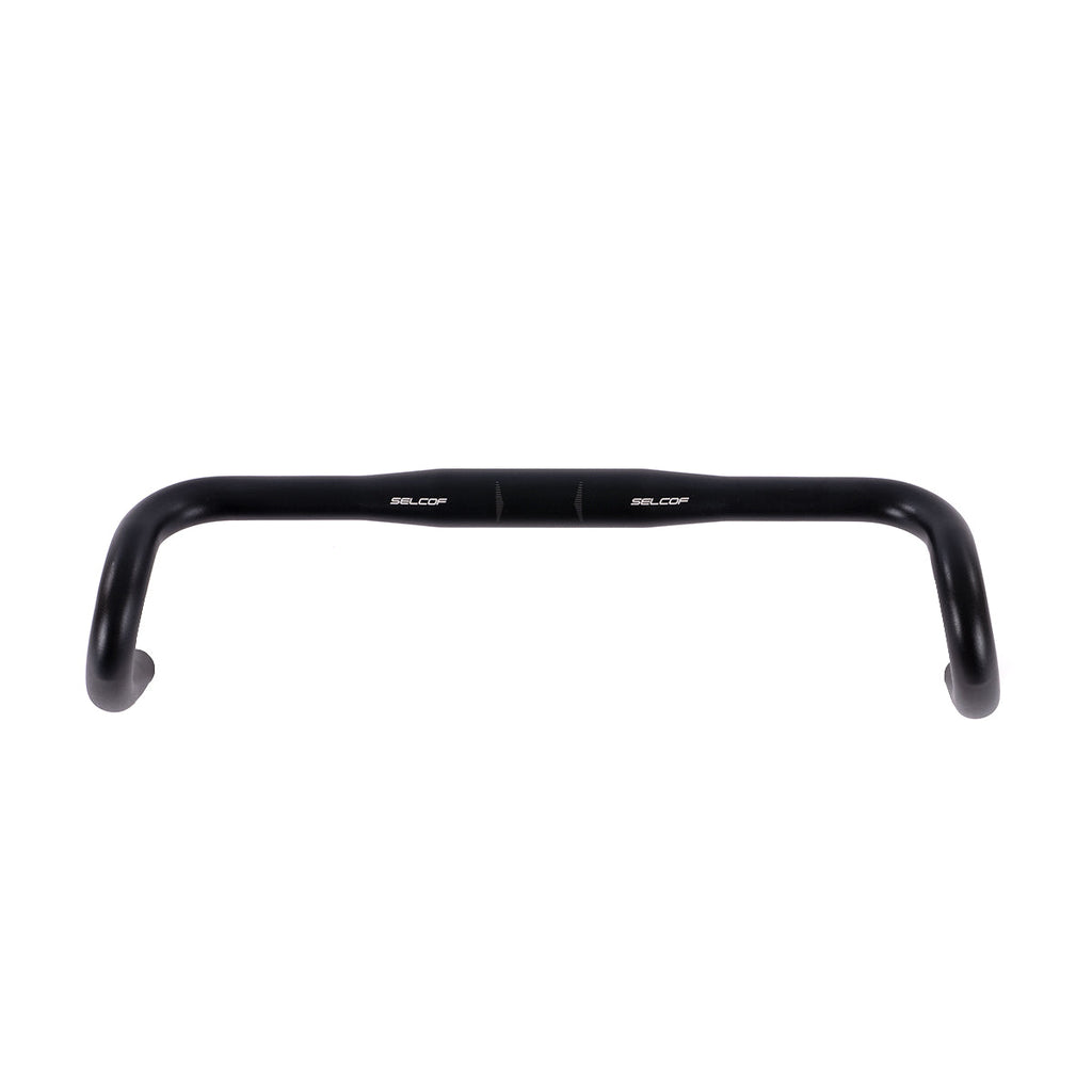Selcof Sterrato V2 Flared Gravel Handlebar-Planet X