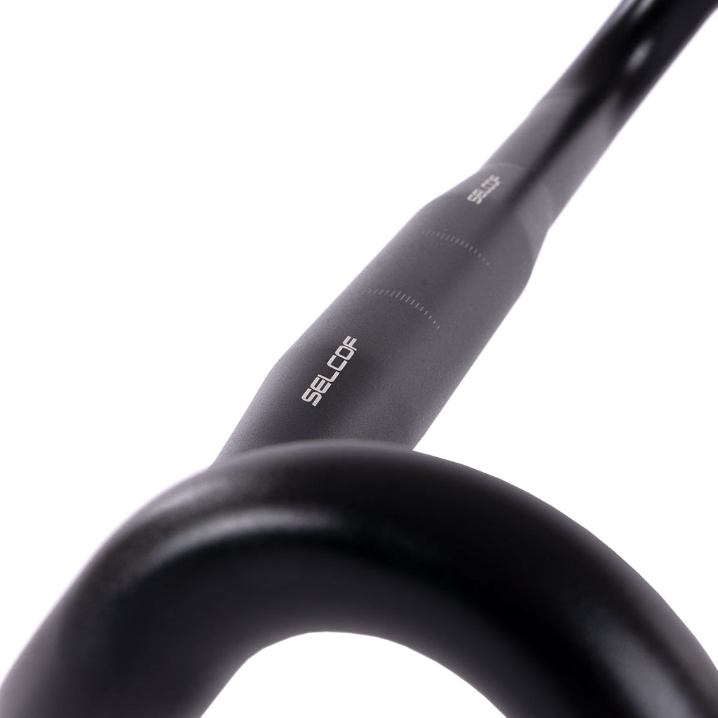 Selcof Sterrato V2 Flared Gravel Handlebar-Planet X