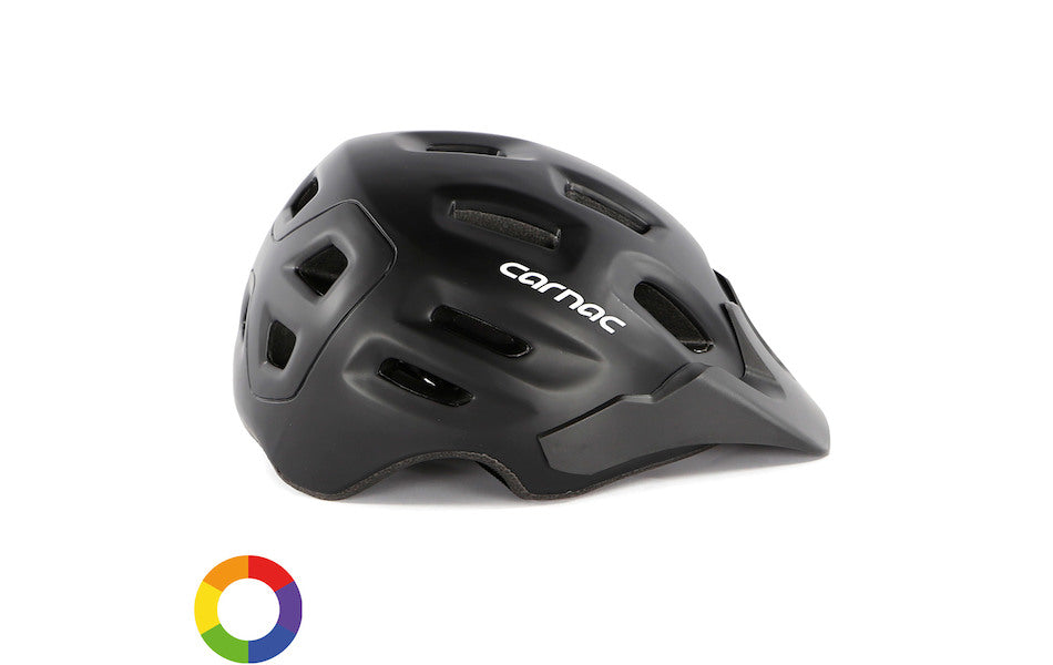 Carnac Enduro MTB Helmet-Planet X
