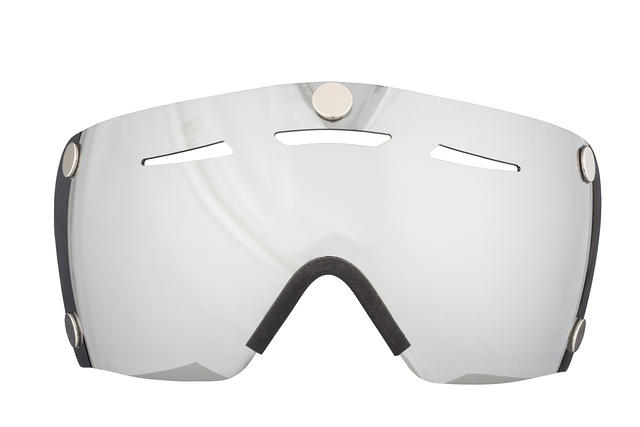 Carnac Kronus Time Trial Magnetic Tru-Sight Visor-Planet X